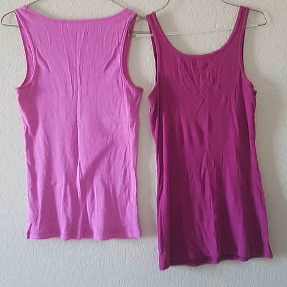 Set of two tank tops - Picture 4 of 4